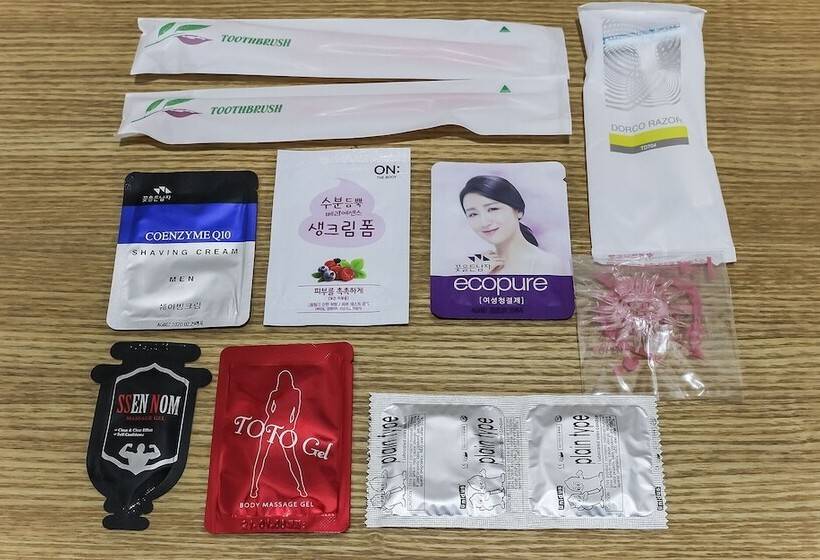 فندق على الطريق Gwangju Cheomdan K