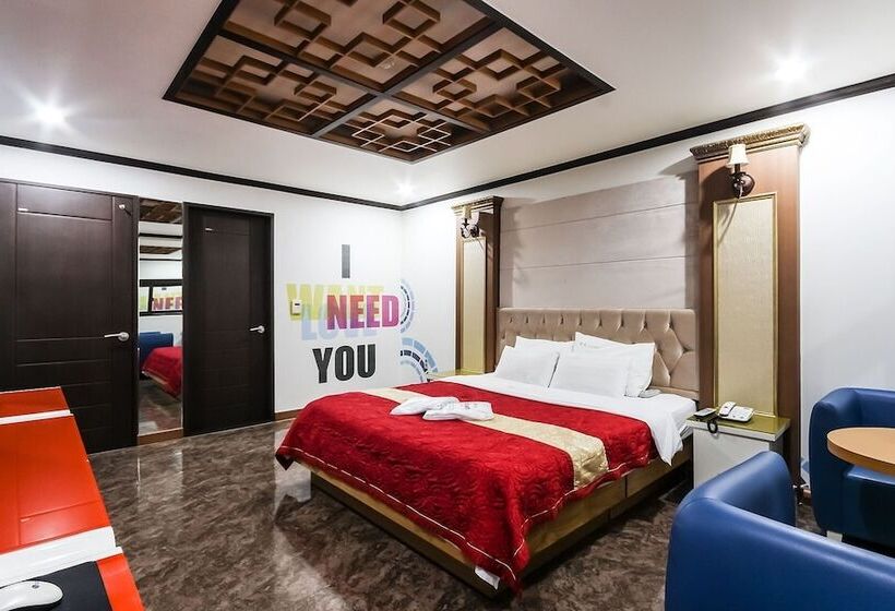 فندق على الطريق Gwangju Cheomdan K