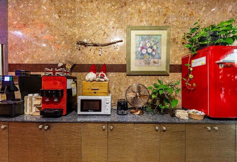 מוטל Gwangju Geumho World