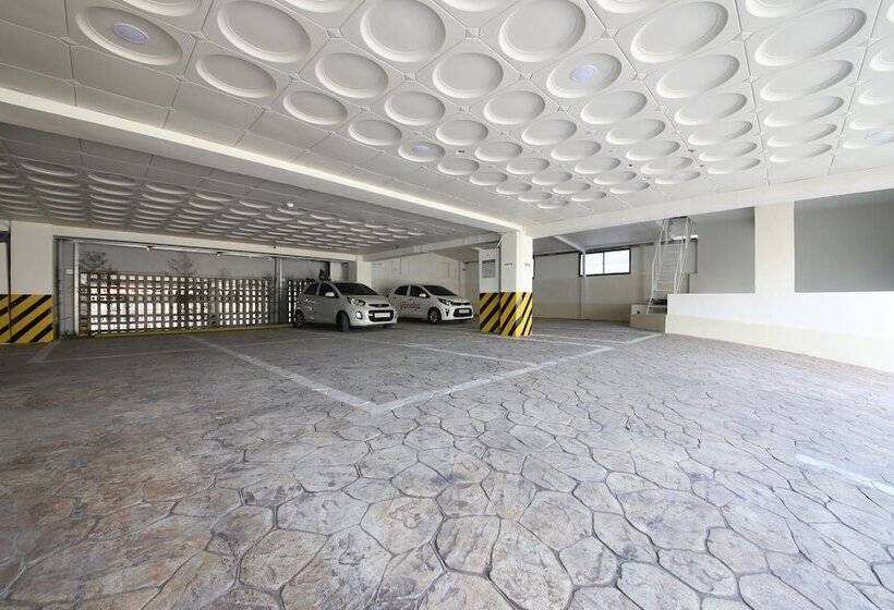 모텔 Gwangju Shinandong Ekklim