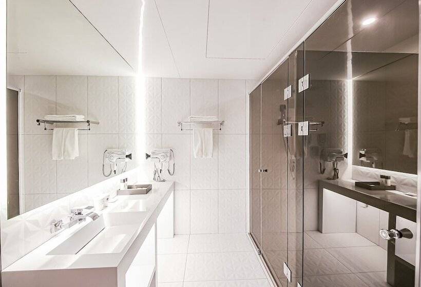 모텔 Gwangju Shinandong Ekklim