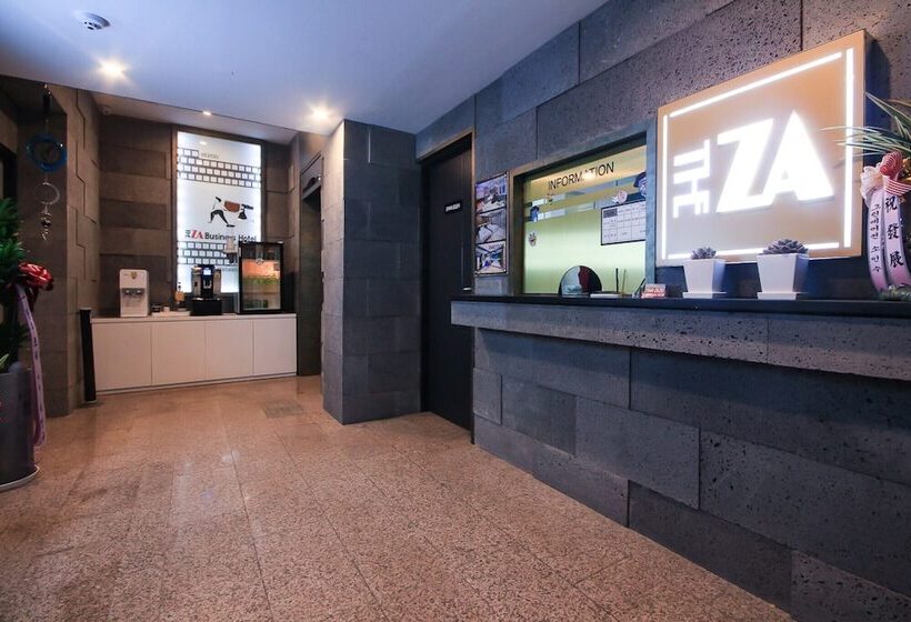 Мотель Gwangju Sinandong The Za