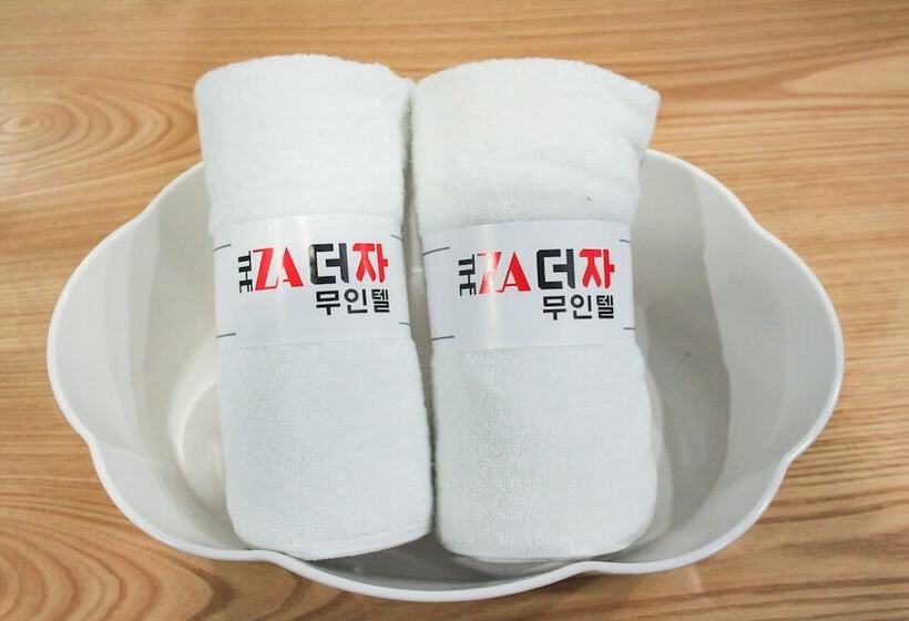 Мотель Gwangju Sinandong The Za