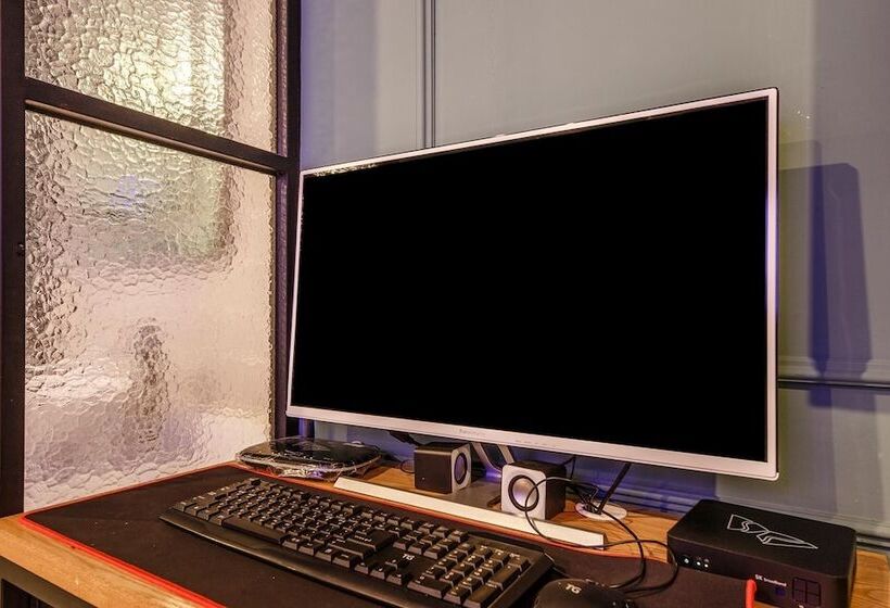 Мотель Gwangju Sinandong The Za