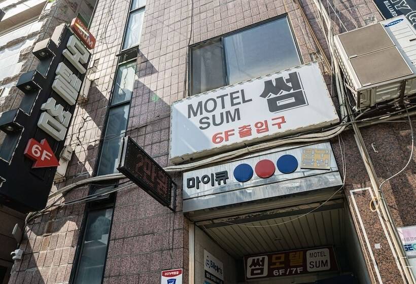 Motel Gwangmyeong Sum