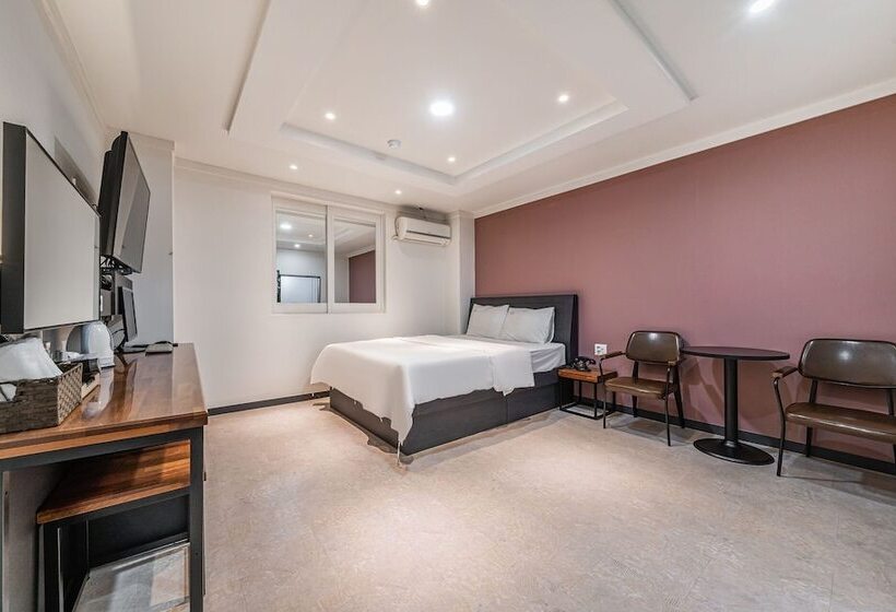 Motel Gwangmyeong Sum