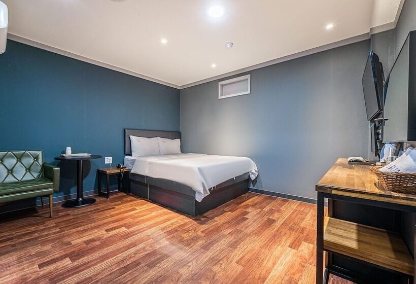 Motel Gwangmyeong Sum