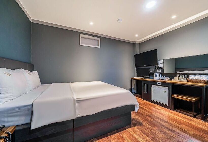 Motel Gwangmyeong Sum