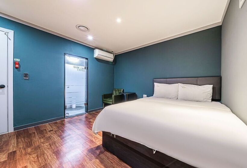 Motel Gwangmyeong Sum