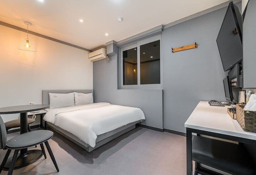 Motel Gwangmyeong Sum