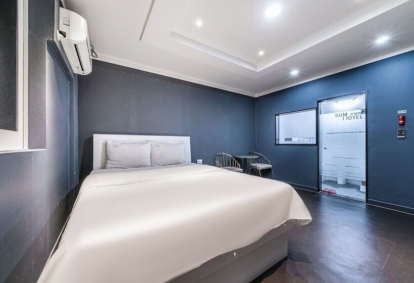 Motel Gwangmyeong Sum