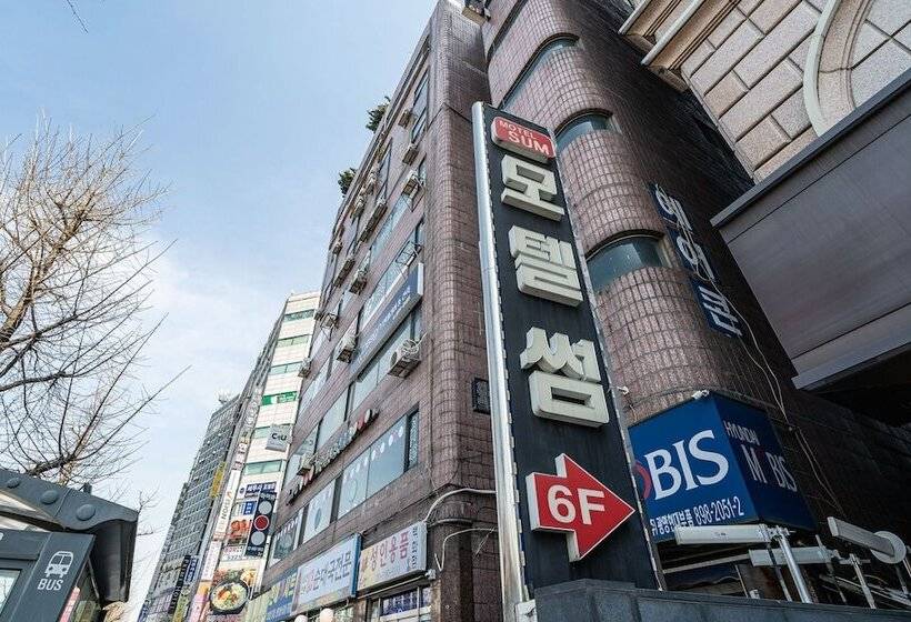 Motel Gwangmyeong Sum
