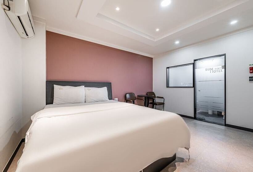 Motel Gwangmyeong Sum