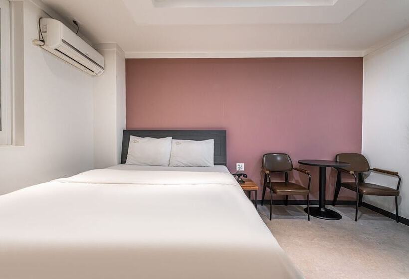 Motel Gwangmyeong Sum