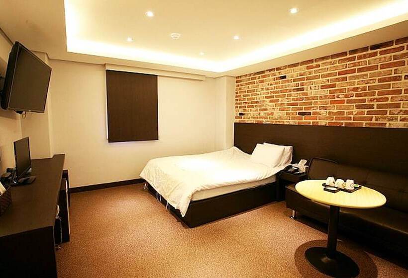 Motel Gwangmyeong Sum