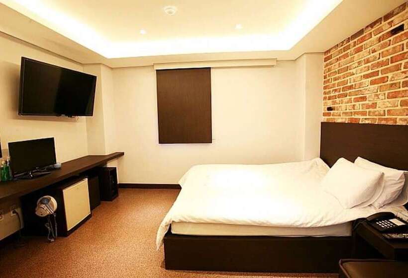 Motel Gwangmyeong Sum