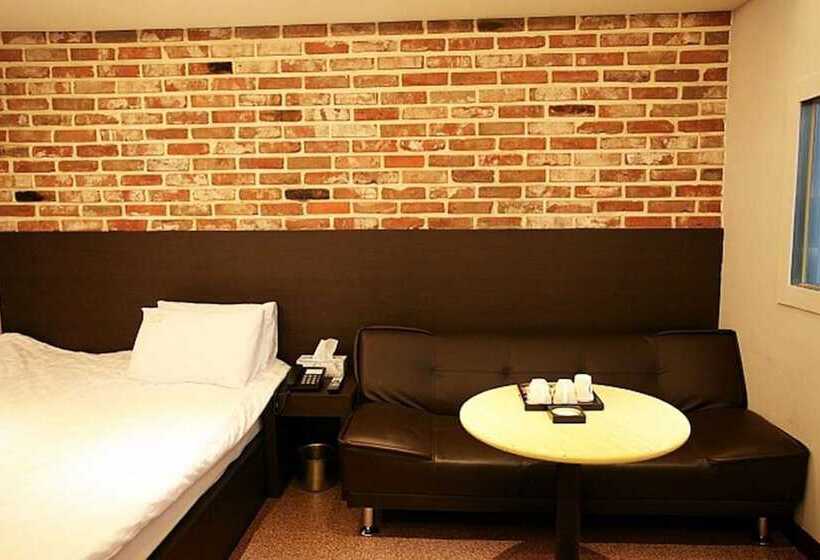 Motel Gwangmyeong Sum