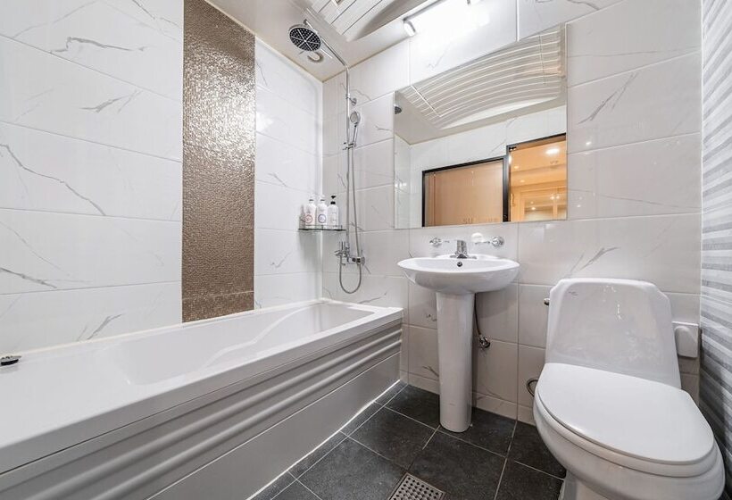 Motel Gwangmyeong Sum