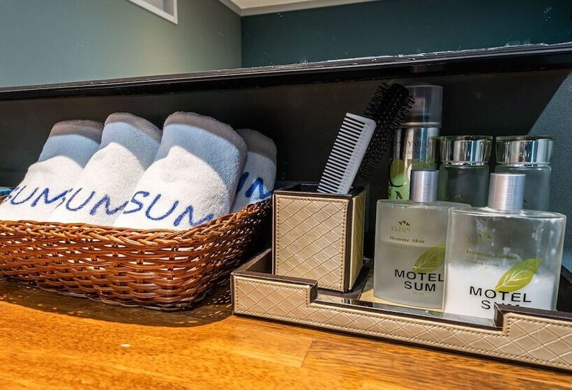 Motel Gwangmyeong Sum