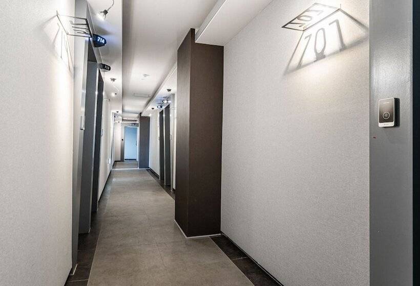 Motel Gwangmyeong Sum