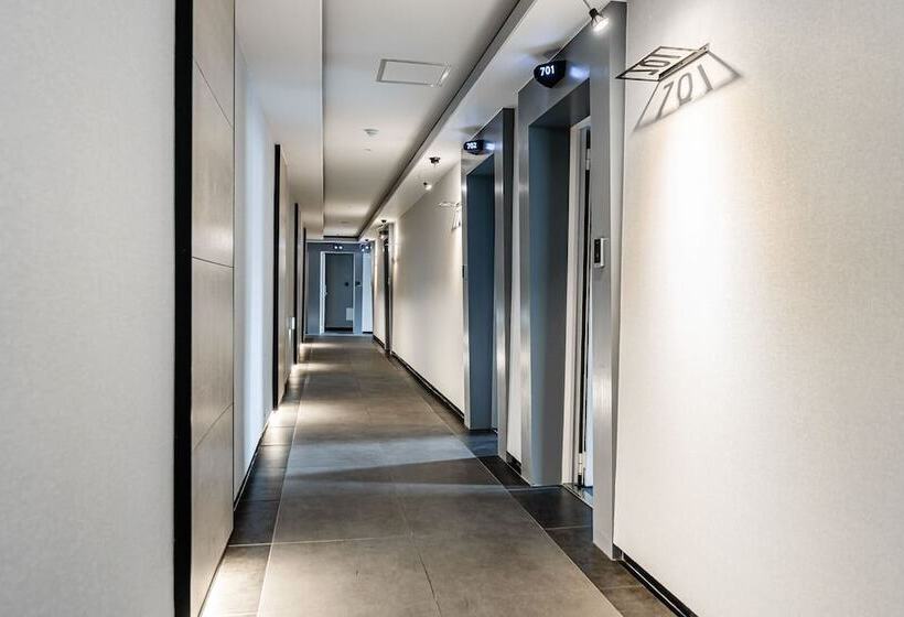 Motel Gwangmyeong Sum