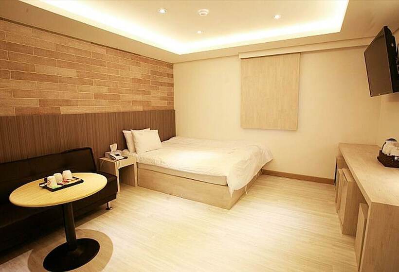 Motel Gwangmyeong Sum