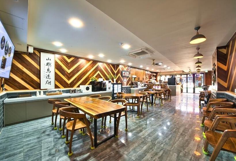 فندق على الطريق Gyeongju Hotel Stars