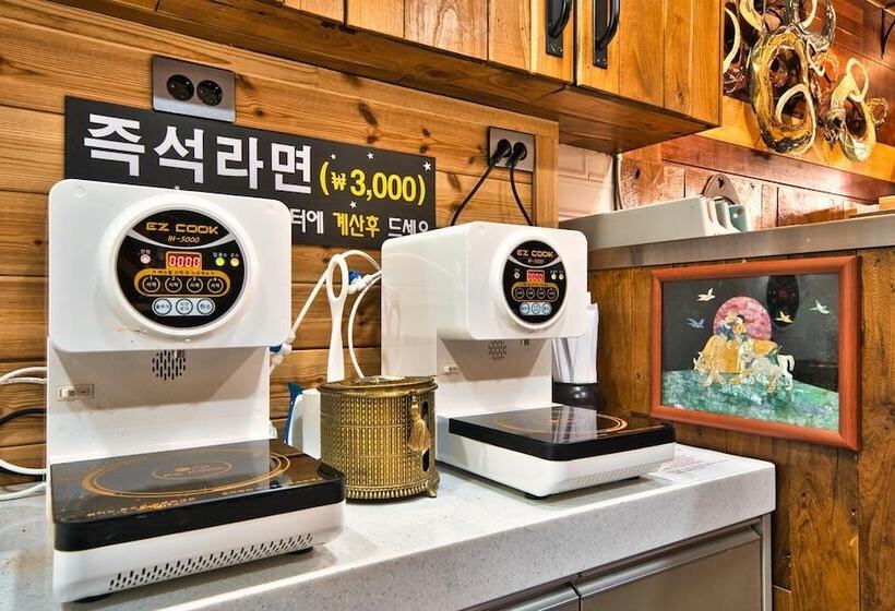 فندق على الطريق Gyeongju Hotel Stars