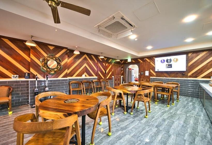 فندق على الطريق Gyeongju Hotel Stars