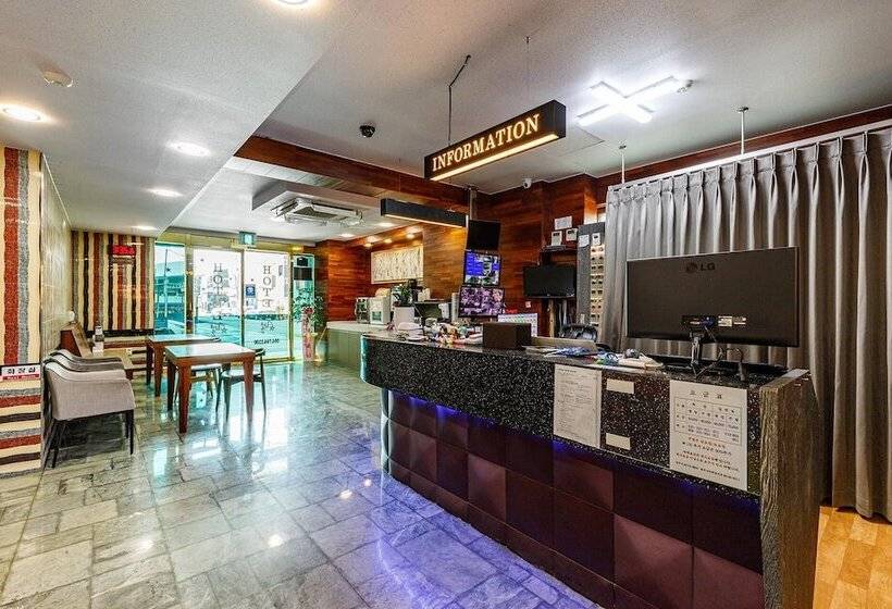 فندق على الطريق Gyeongju Hotel Stars