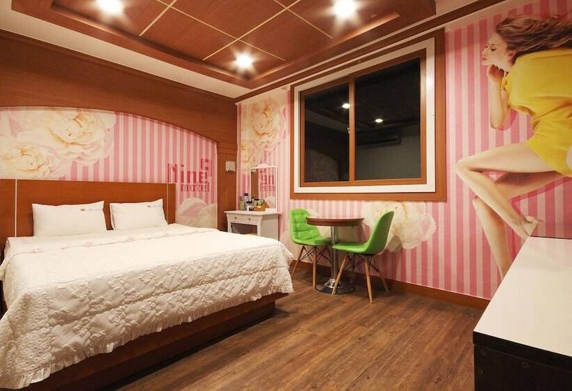 Motel Gyeongju Nine