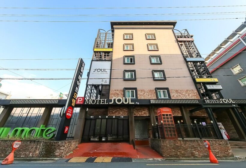 Motel Gyeongju Soulmate