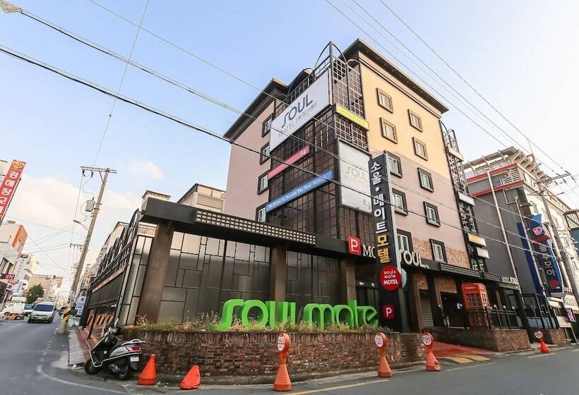 Motel Gyeongju Soulmate