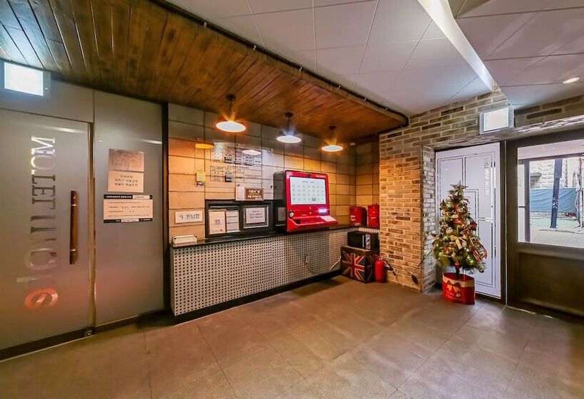 Motel Gyeongju Soulmate