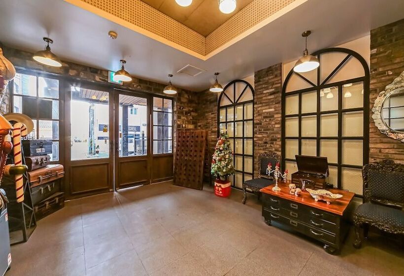 Motel Gyeongju Soulmate