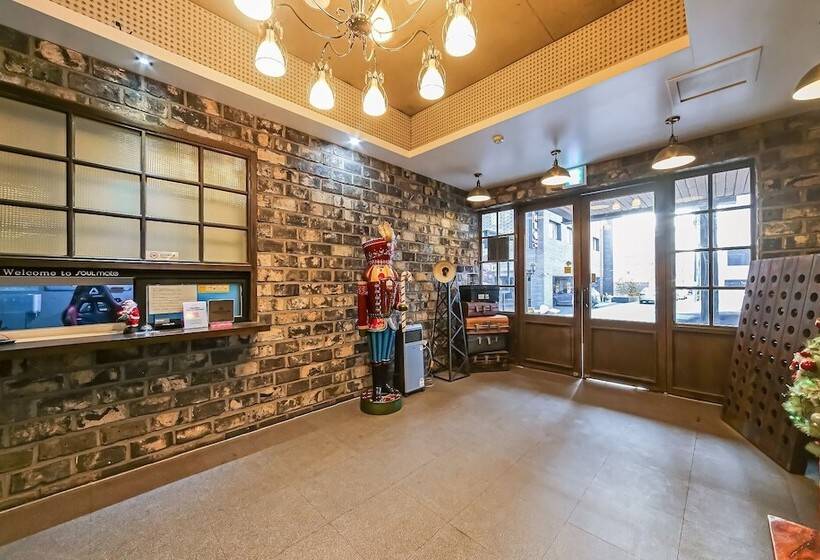 Motel Gyeongju Soulmate