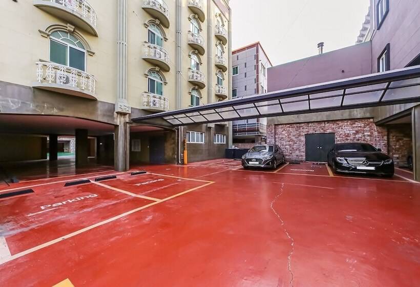 Motel Gyeongju Soulmate