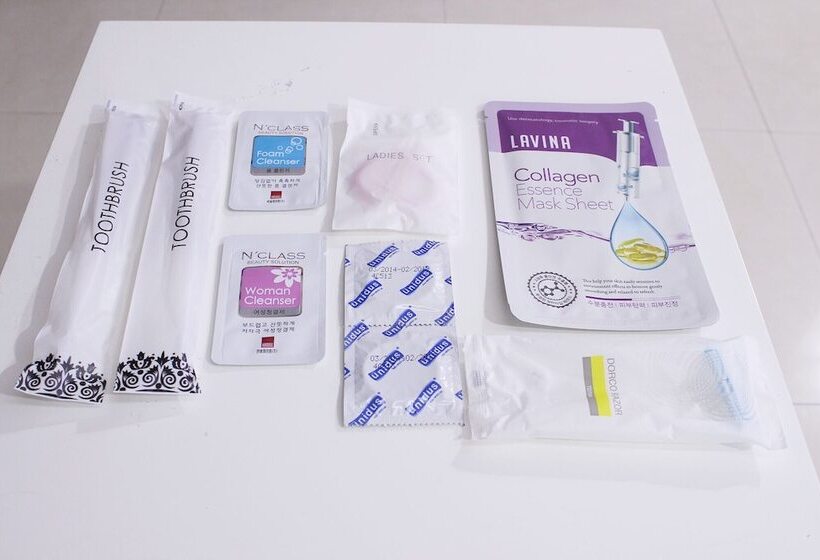 모텔 Gyeongsan Instar