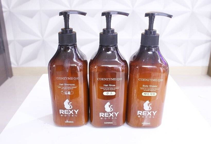 모텔 Gyeongsan Instar