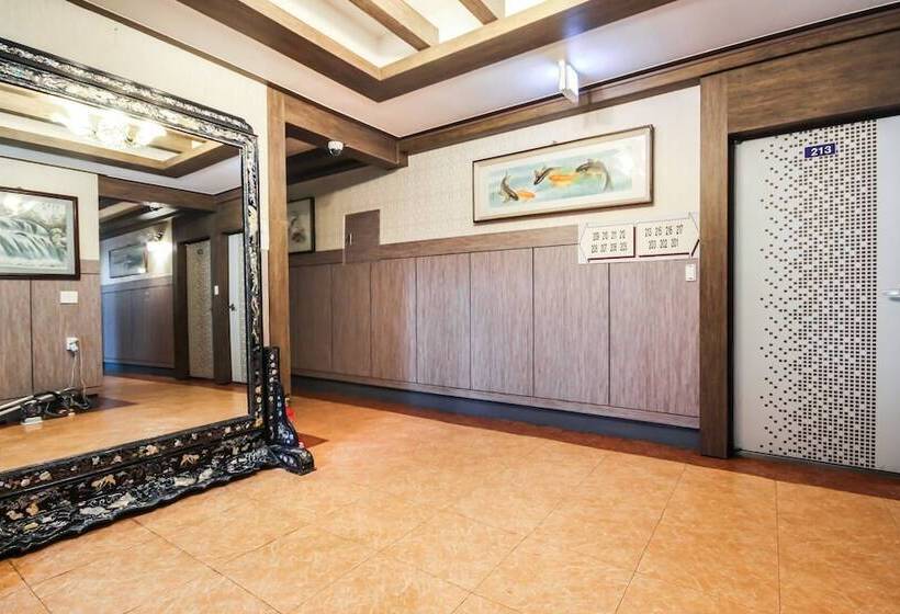 מוטל Haenam Dongil