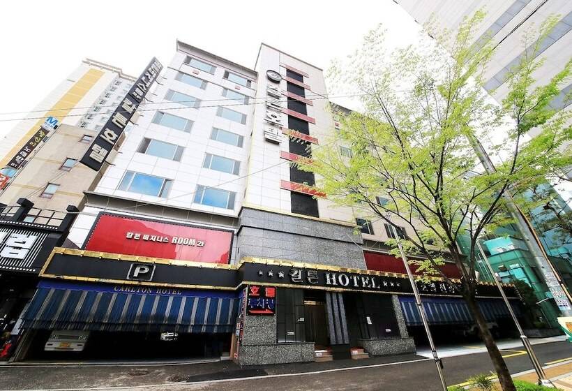 モーテル Hwagok Carlton