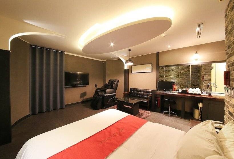 モーテル Hwagok Carlton