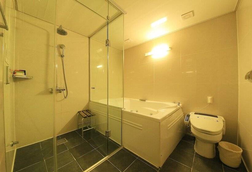 モーテル Hwagok Carlton