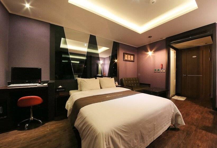 モーテル Hwagok Carlton