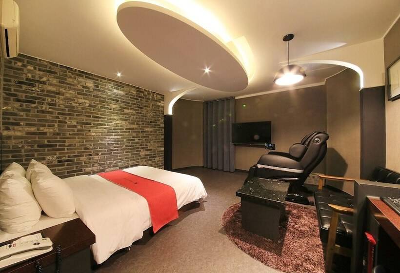 モーテル Hwagok Carlton