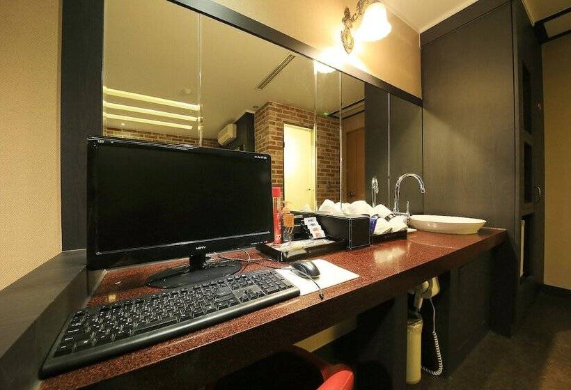 モーテル Hwagok Carlton