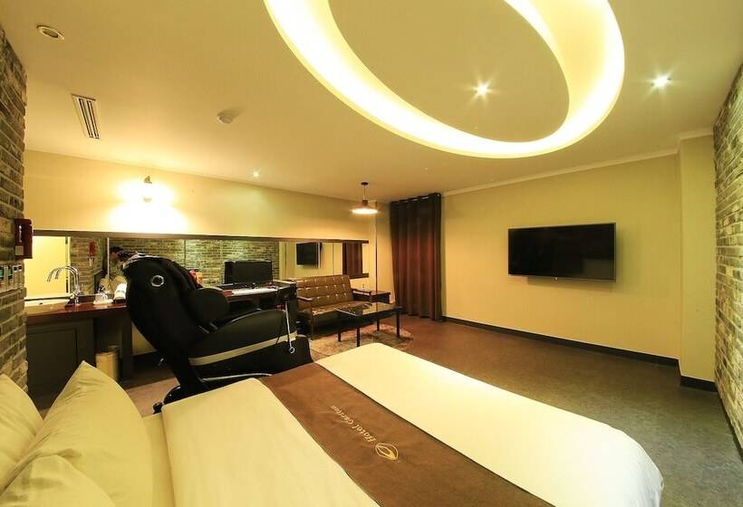 モーテル Hwagok Carlton