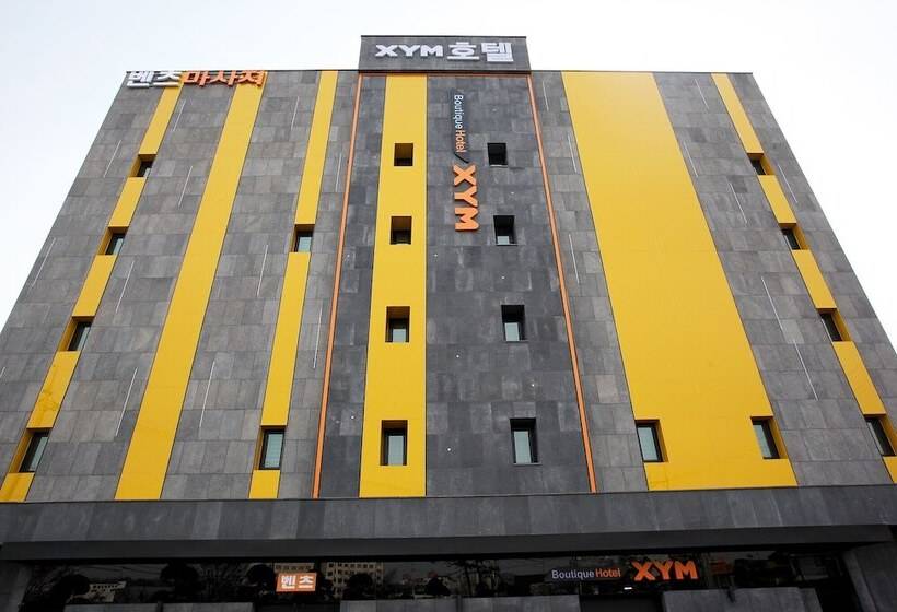 מוטל Icheon Boutique Xym