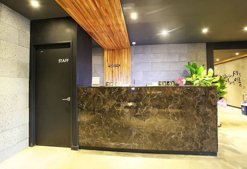 מוטל Icheon Boutique Xym