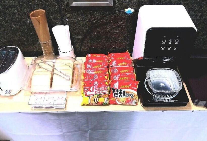 モーテル Icheon Maru